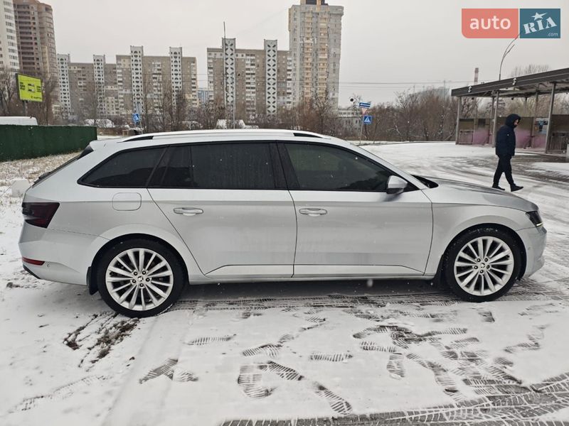 Универсал Skoda Superb 2015 в Киеве фото 14 Универсал Skoda Superb 2015 в Киеве
