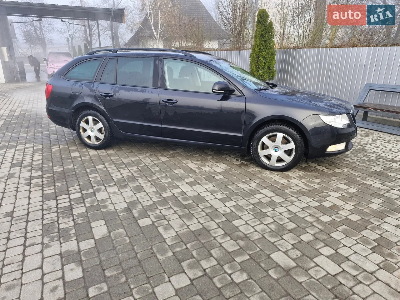2010 Skoda Superb - мініатюра 22