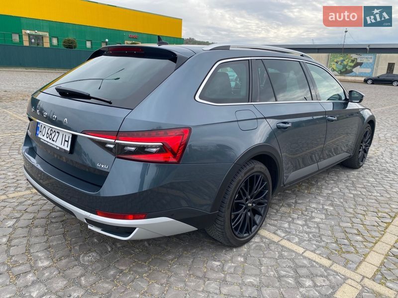 Універсал Skoda Superb 2020 в Мукачевому фото 6 Універсал Skoda Superb 2020 в Мукачевому