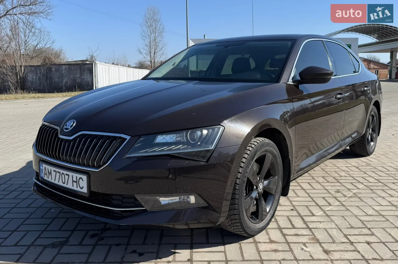 2018 Skoda Superb - мініатюра 63