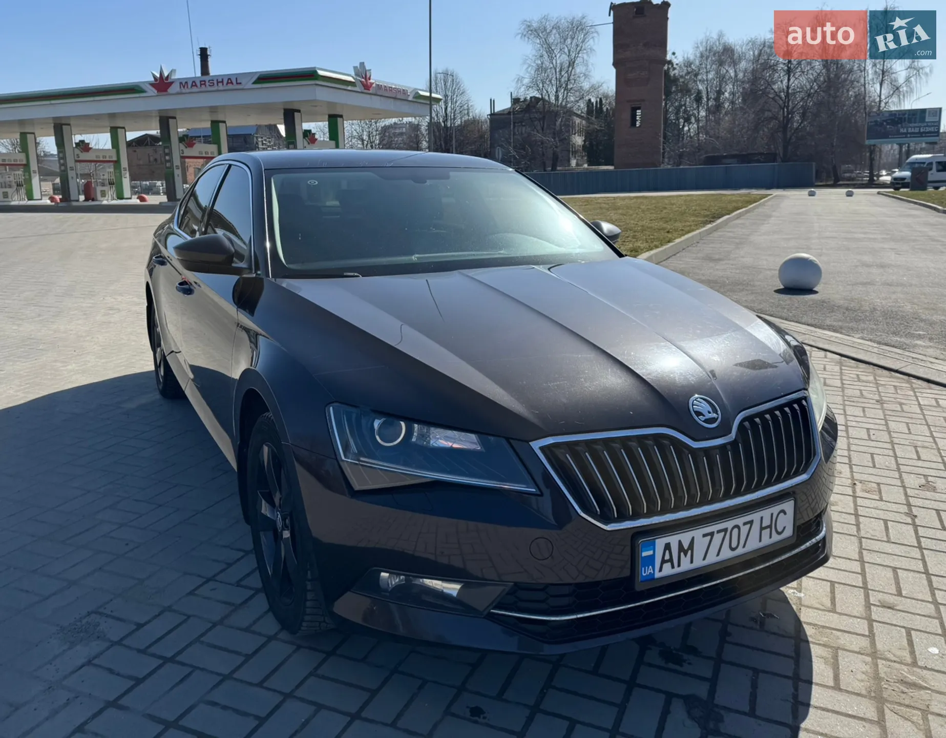 2017 Skoda Superb - мініатюра 2