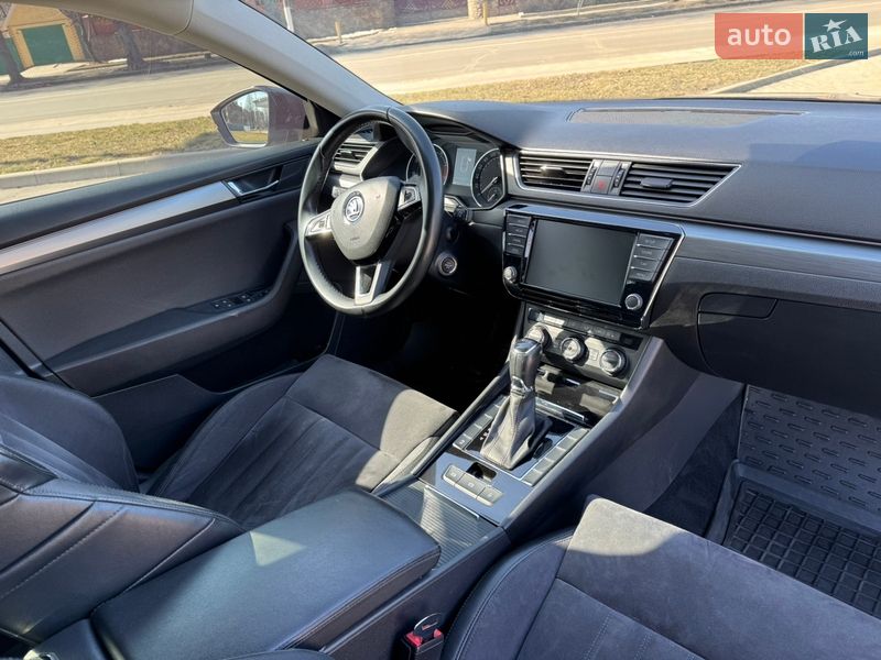 Ліфтбек Skoda Superb 2017 в Житомирі фото 10 Ліфтбек Skoda Superb 2017 в Житомирі
