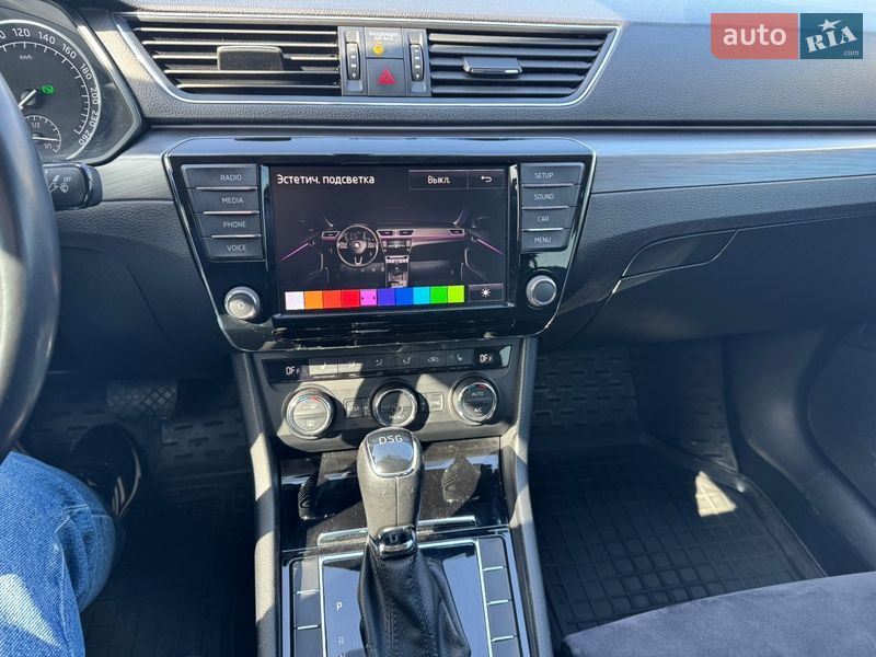 Ліфтбек Skoda Superb 2017 в Житомирі фото 16 Ліфтбек Skoda Superb 2017 в Житомирі