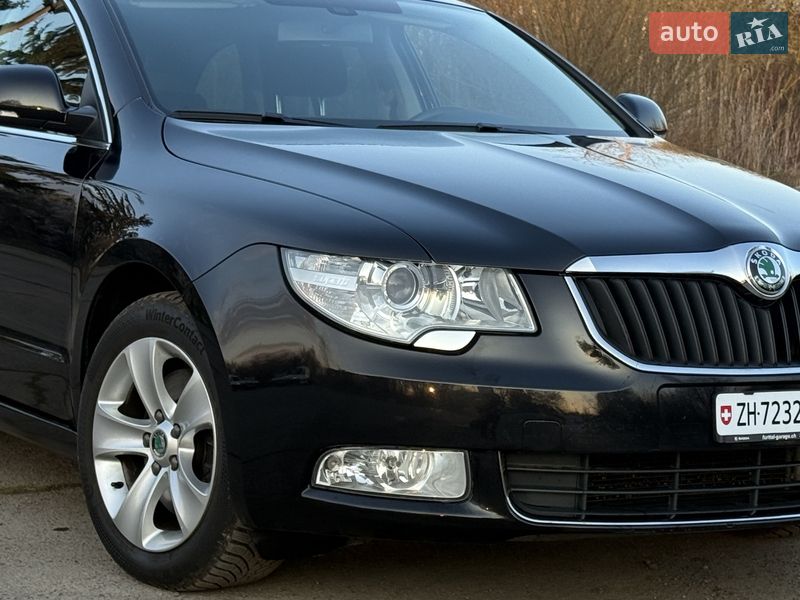 Універсал Skoda Superb 2012 в Львові фото 2 Універсал Skoda Superb 2012 в Львові