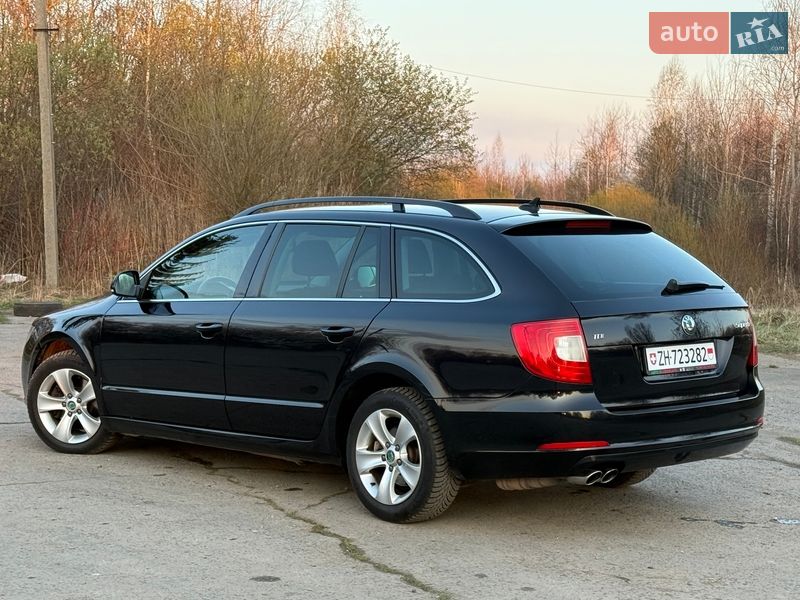 Універсал Skoda Superb 2012 в Львові фото 12 Універсал Skoda Superb 2012 в Львові
