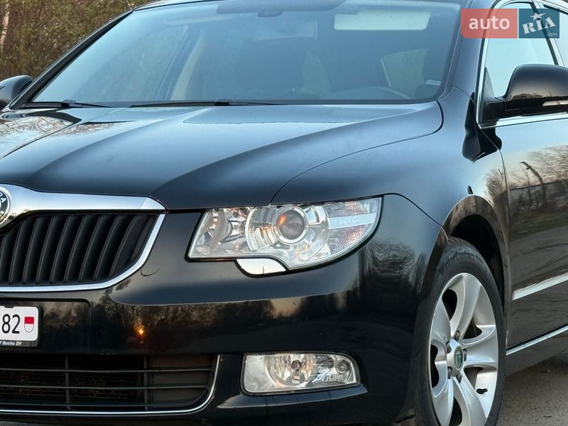 Універсал Skoda Superb 2012 в Львові фото 17 Універсал Skoda Superb 2012 в Львові