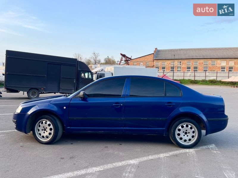 Лифтбек Skoda Superb 2003 в Черновцах фото 4 Лифтбек Skoda Superb 2003 в Черновцах