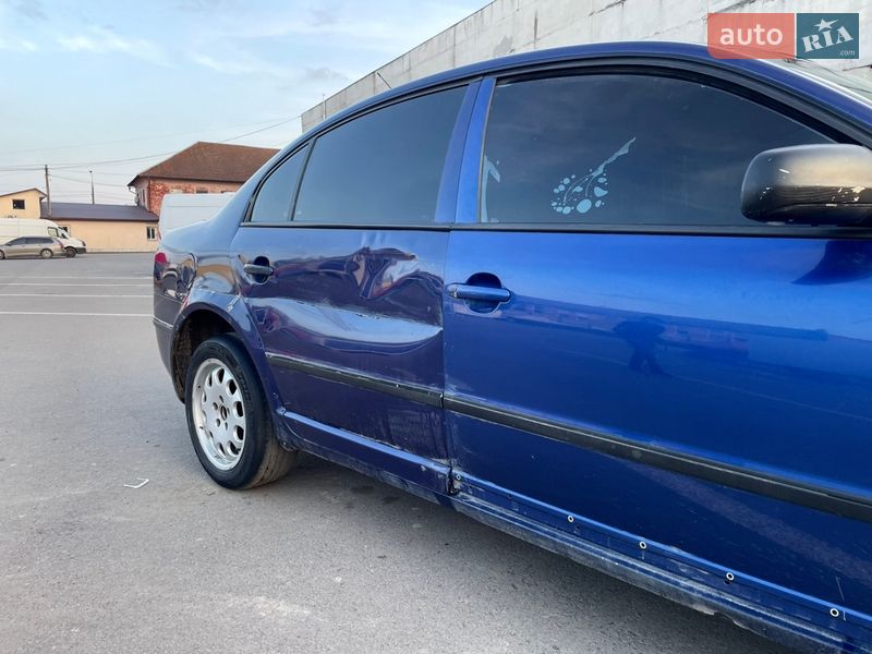 Лифтбек Skoda Superb 2003 в Черновцах фото 13 Лифтбек Skoda Superb 2003 в Черновцах