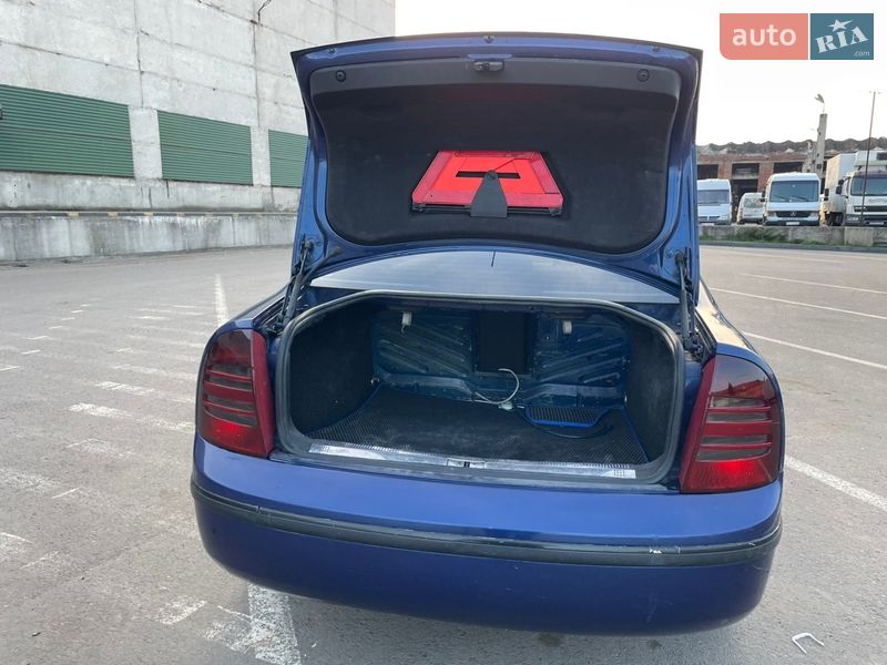 Лифтбек Skoda Superb 2003 в Черновцах фото 19 Лифтбек Skoda Superb 2003 в Черновцах