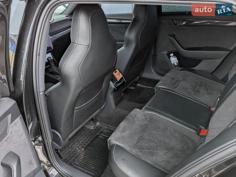 Универсал Skoda Superb 2018 в Межгорье