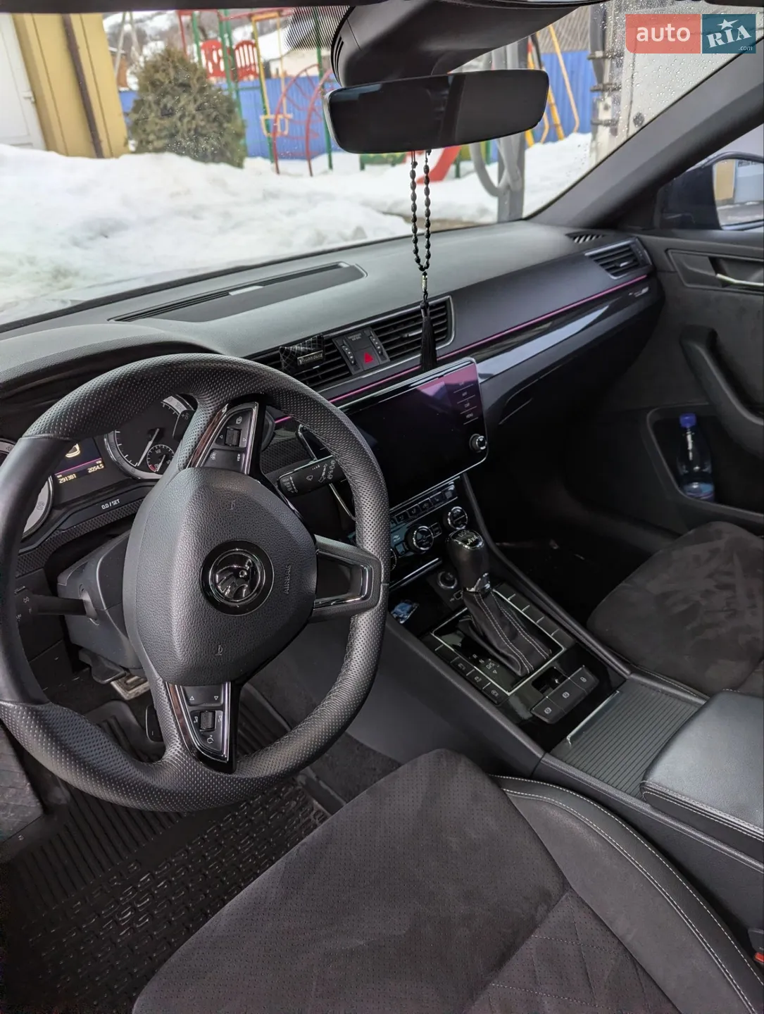 2018 Skoda Superb - мініатюра 36