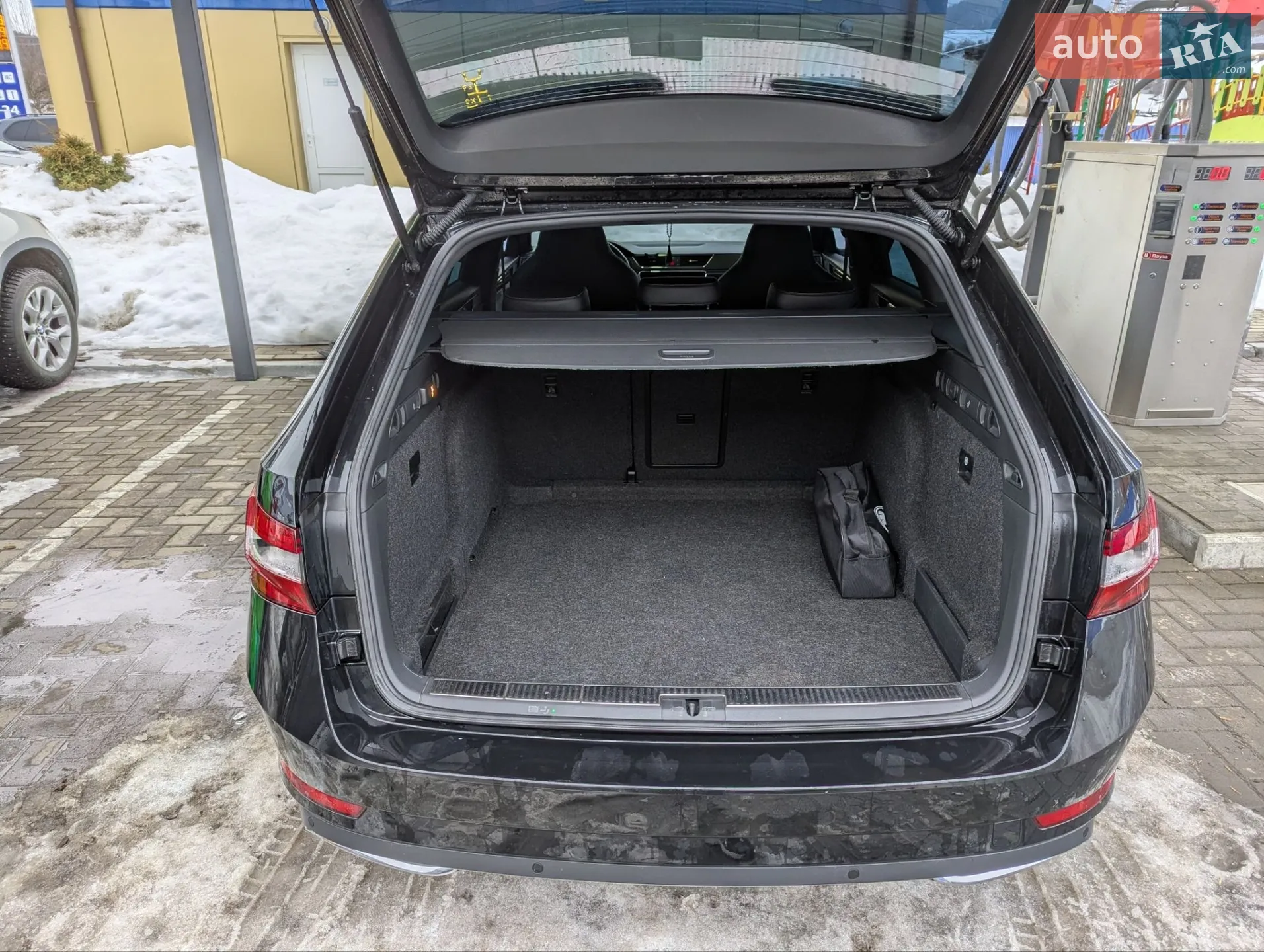 2018 Skoda Superb - мініатюра 37