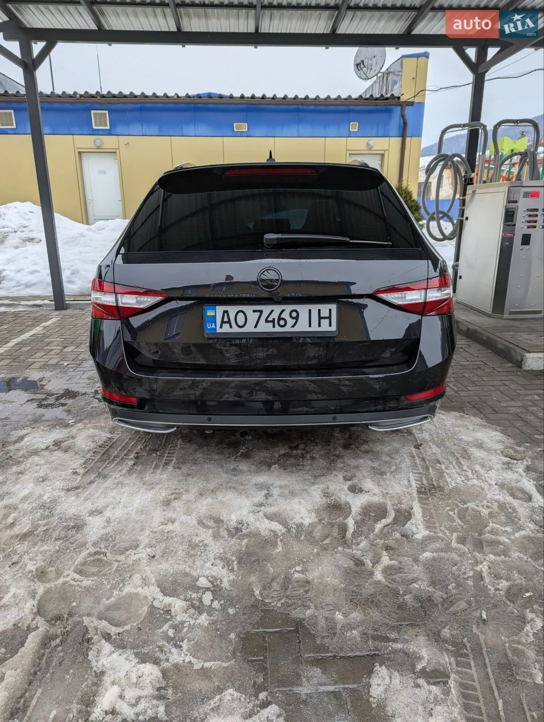2018 Skoda Superb - мініатюра 34