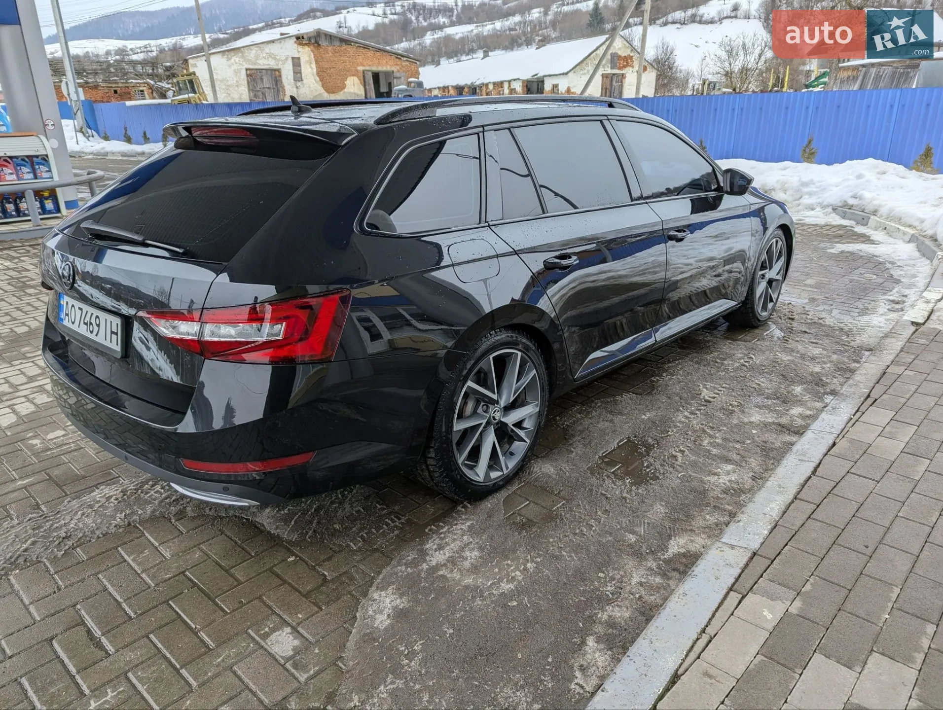 2018 Skoda Superb - мініатюра 32