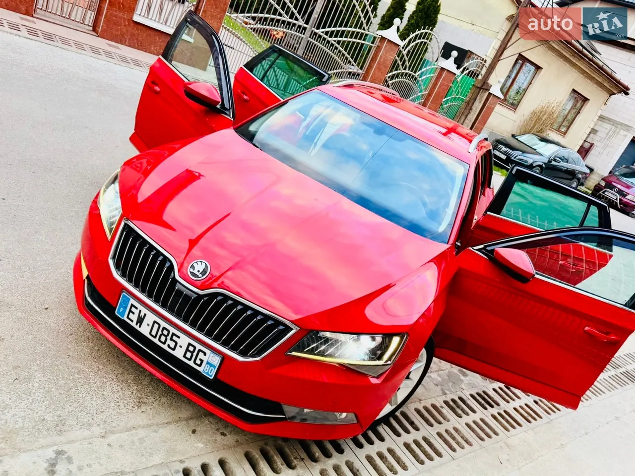 2014 Skoda Superb - мініатюра 22