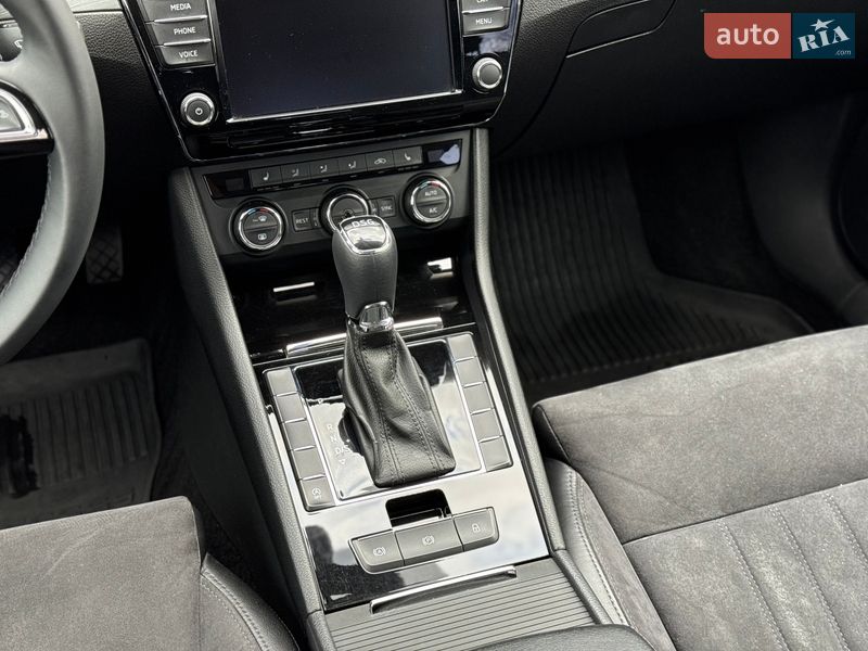 Ліфтбек Skoda Superb 2017 в Харкові фото 67 Ліфтбек Skoda Superb 2017 в Харкові