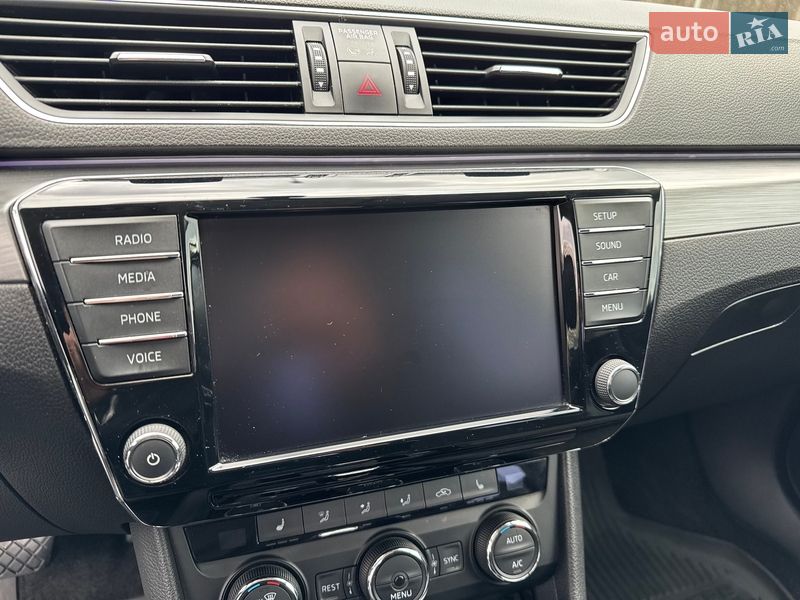 Ліфтбек Skoda Superb 2017 в Харкові фото 71 Ліфтбек Skoda Superb 2017 в Харкові