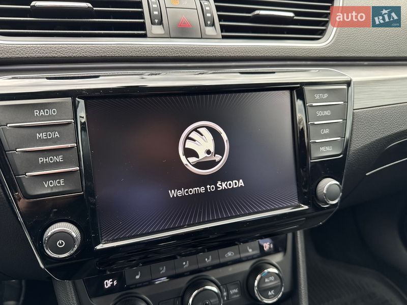 Ліфтбек Skoda Superb 2017 в Харкові фото 76 Ліфтбек Skoda Superb 2017 в Харкові