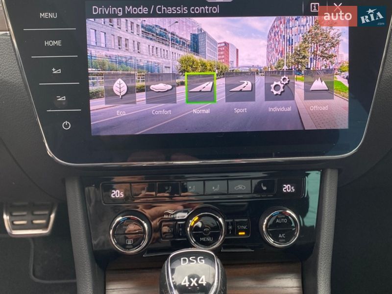 Універсал Skoda Superb 2020 в Мукачевому фото 13 Універсал Skoda Superb 2020 в Мукачевому