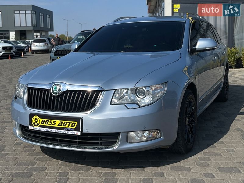 Универсал Skoda Superb 2011 в Мукачево фото 3 Универсал Skoda Superb 2011 в Мукачево