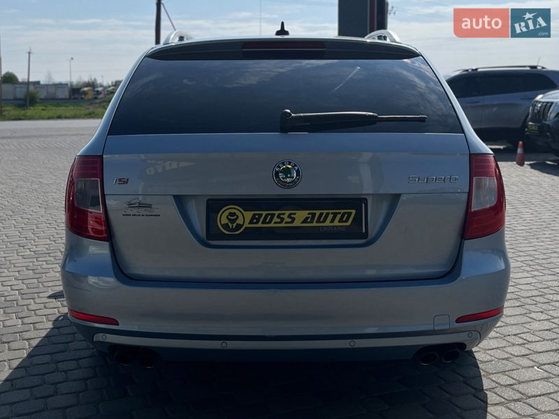 Универсал Skoda Superb 2011 в Мукачево фото 6 Универсал Skoda Superb 2011 в Мукачево
