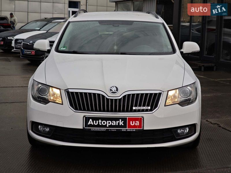 Универсал Skoda Superb 2014 в Харькове фото 2 Универсал Skoda Superb 2014 в Харькове