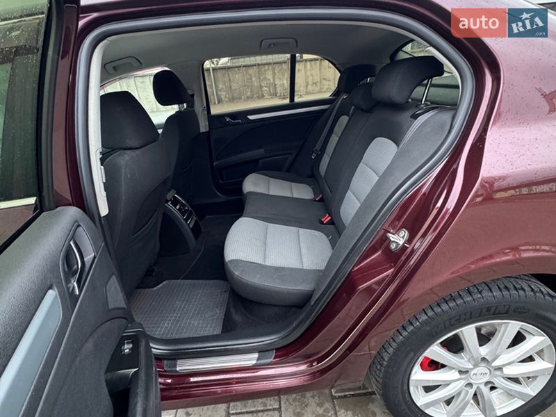 Ліфтбек Skoda Superb 2008 в Черкасах