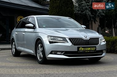 Универсал Skoda Superb 2019 в Львове