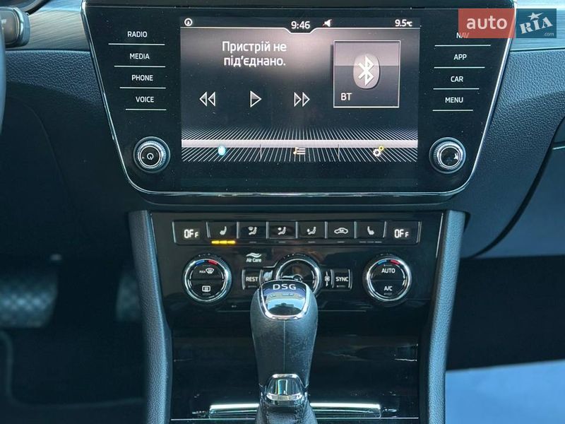 Ліфтбек Skoda Superb 2018 в Києві фото 25 Ліфтбек Skoda Superb 2018 в Києві