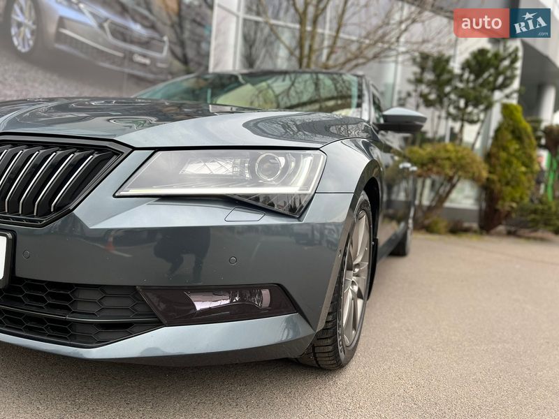 Универсал Skoda Superb 2018 в Ровно фото 8 Универсал Skoda Superb 2018 в Ровно