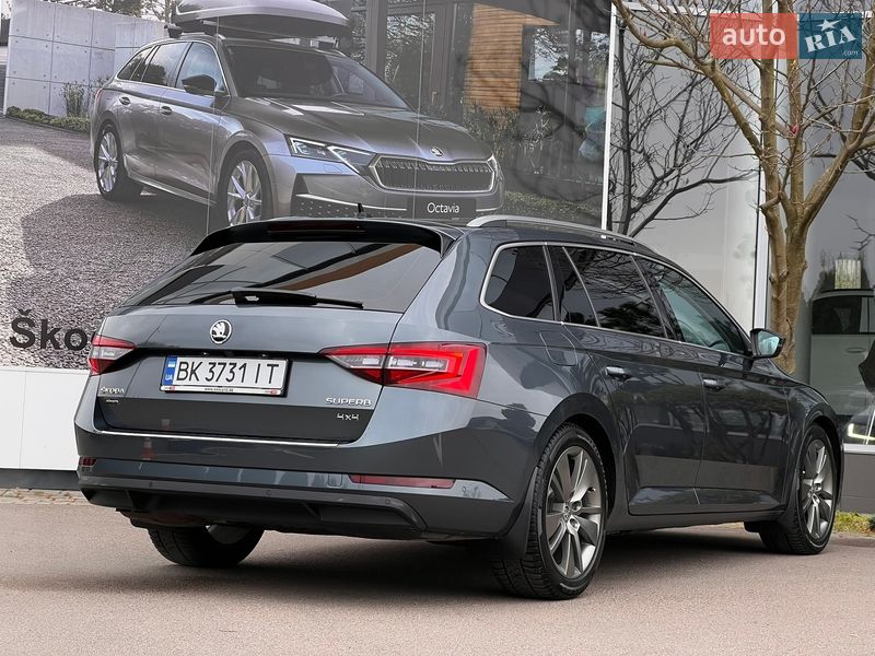 Универсал Skoda Superb 2018 в Ровно фото 15 Универсал Skoda Superb 2018 в Ровно