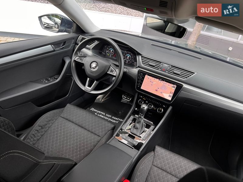 Универсал Skoda Superb 2018 в Ровно фото 26 Универсал Skoda Superb 2018 в Ровно