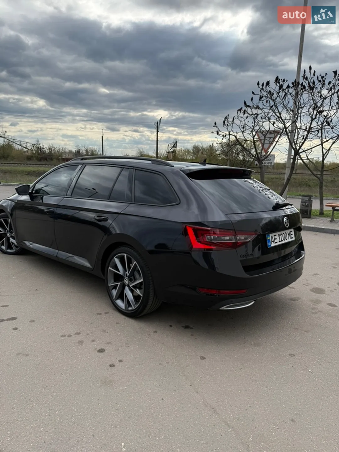 2017 Skoda Superb - мініатюра 4