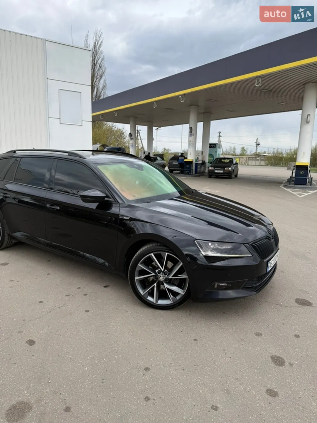 2017 Skoda Superb - мініатюра 3