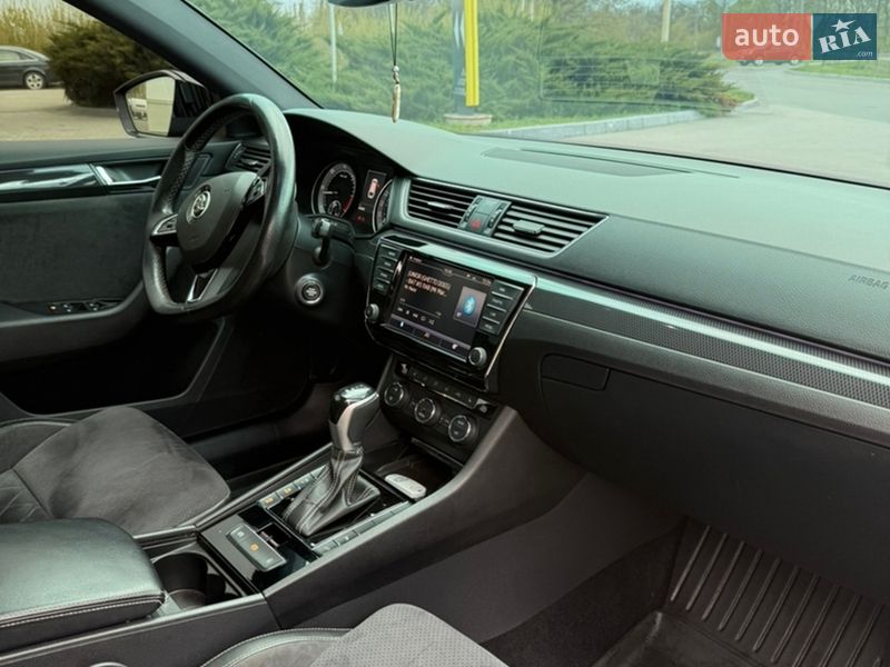 Универсал Skoda Superb 2017 в Павлограде фото 10 Универсал Skoda Superb 2017 в Павлограде