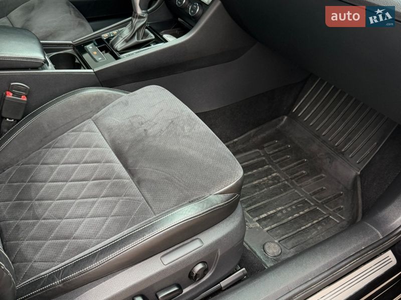 Универсал Skoda Superb 2017 в Павлограде фото 12 Универсал Skoda Superb 2017 в Павлограде