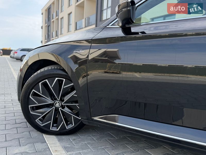 Ліфтбек Skoda Superb 2022 в Ужгороді