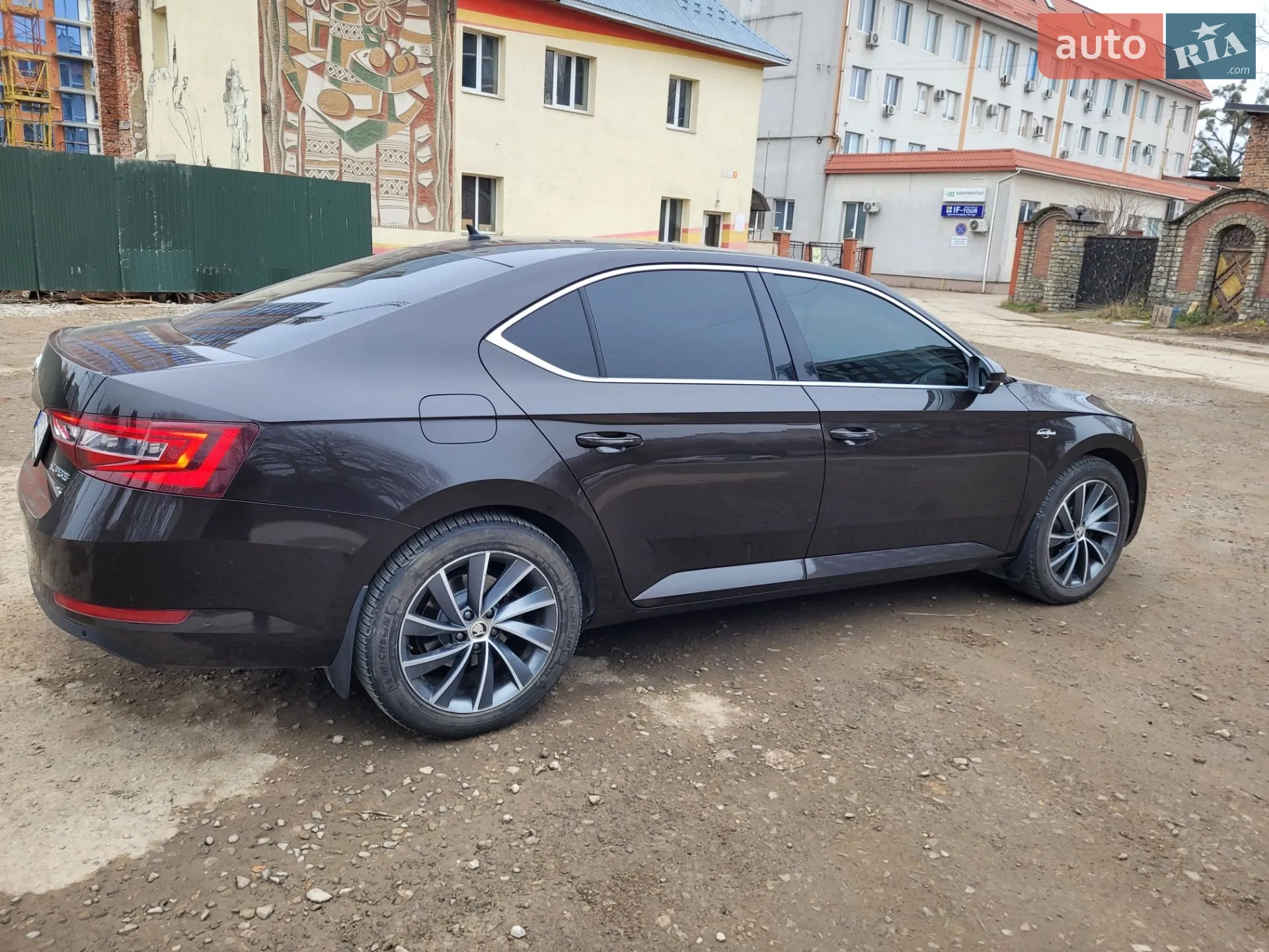 2019 Skoda Superb - мініатюра 4