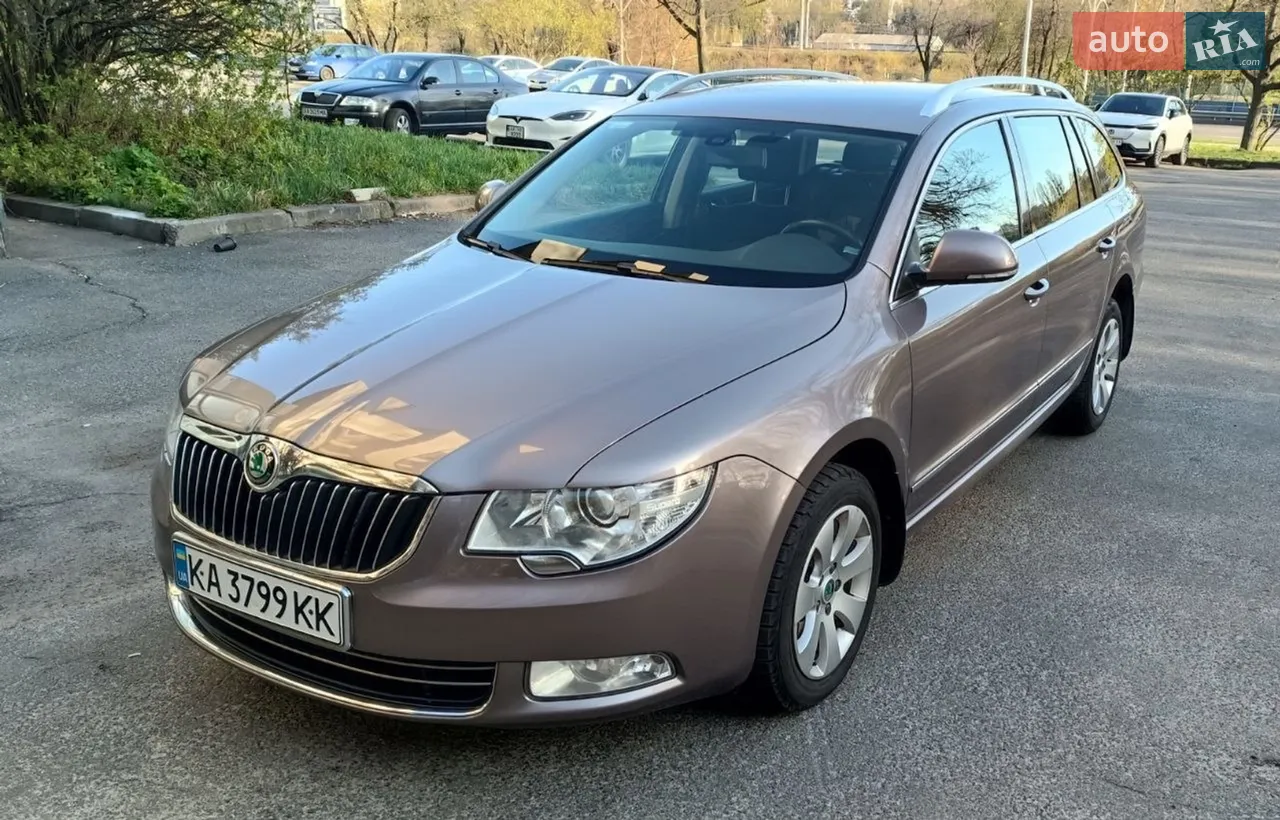 2012 Skoda Superb - мініатюра 42