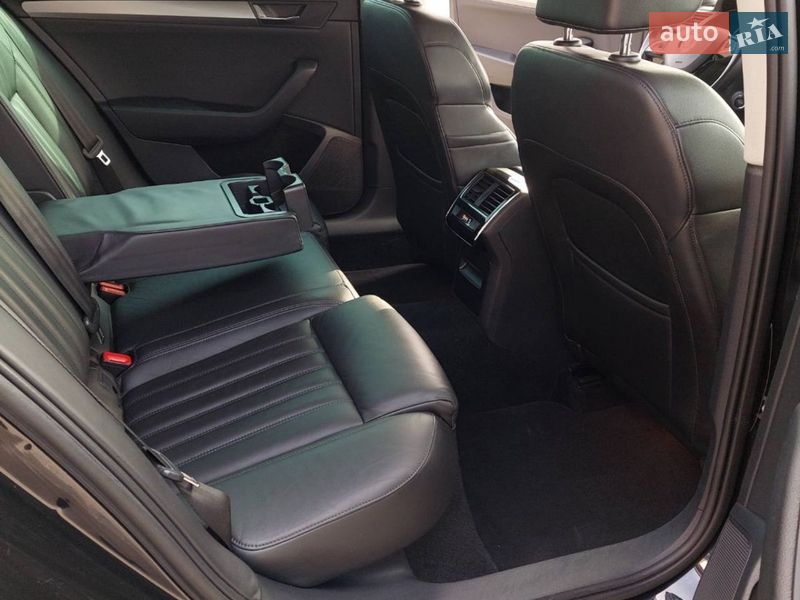 Ліфтбек Skoda Superb 2016 в Києві фото 3 Ліфтбек Skoda Superb 2016 в Києві