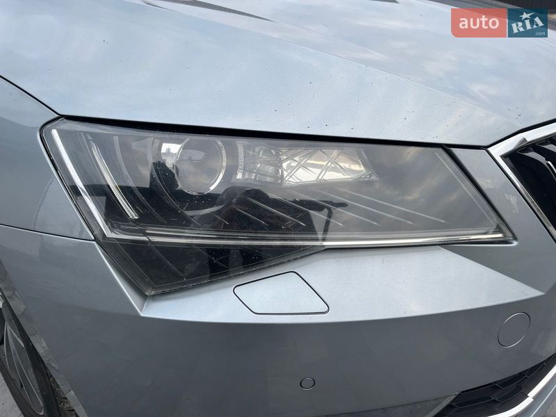 Універсал Skoda Superb 2017 в Мостиській фото 7 Універсал Skoda Superb 2017 в Мостиській