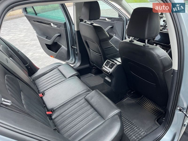 Універсал Skoda Superb 2017 в Мостиській фото 6 Універсал Skoda Superb 2017 в Мостиській