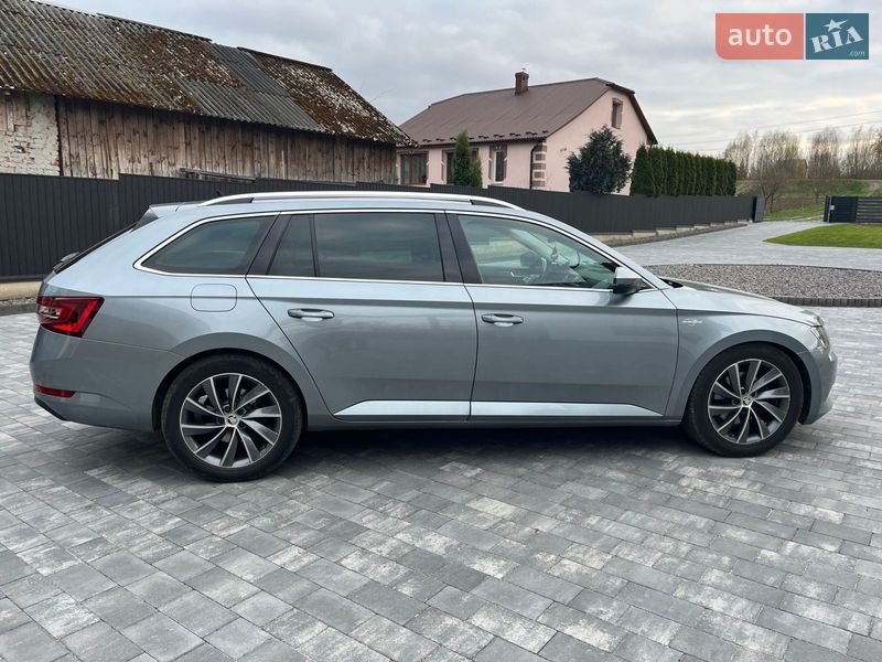 Універсал Skoda Superb 2017 в Мостиській фото 12 Універсал Skoda Superb 2017 в Мостиській