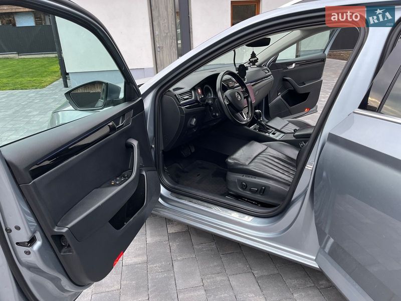 Універсал Skoda Superb 2017 в Мостиській фото 22 Універсал Skoda Superb 2017 в Мостиській