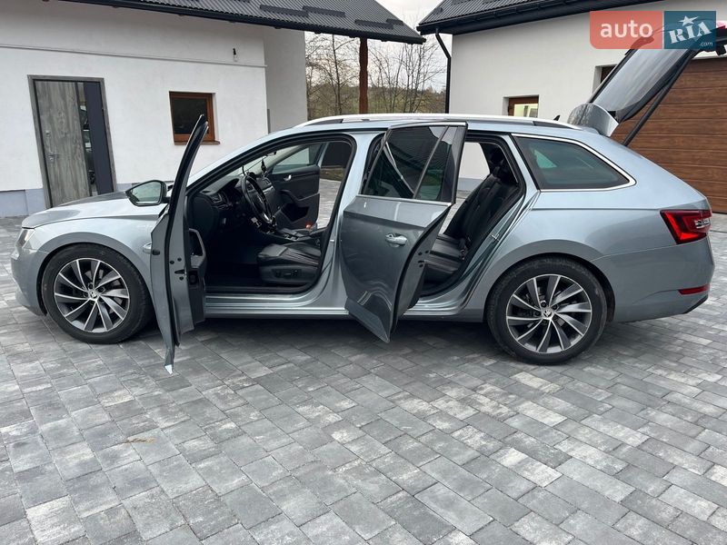 Універсал Skoda Superb 2017 в Мостиській фото 38 Універсал Skoda Superb 2017 в Мостиській