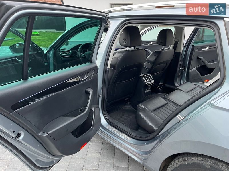 Універсал Skoda Superb 2017 в Мостиській фото 51 Універсал Skoda Superb 2017 в Мостиській