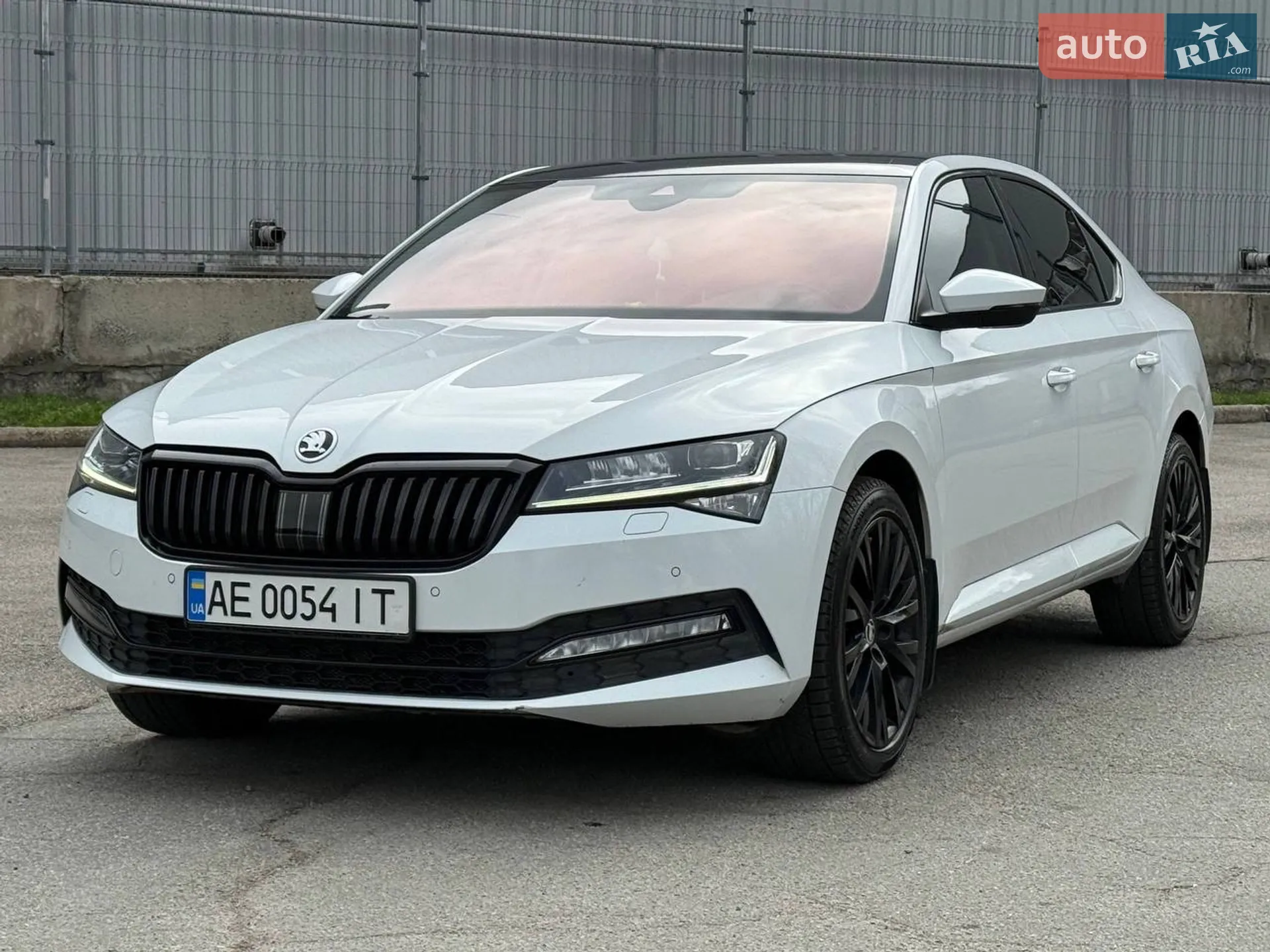 2020 Skoda Superb - фото 1