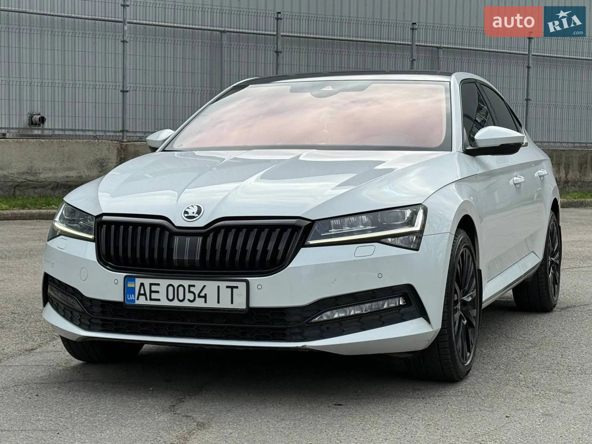 2020 Skoda Superb - мініатюра 2
