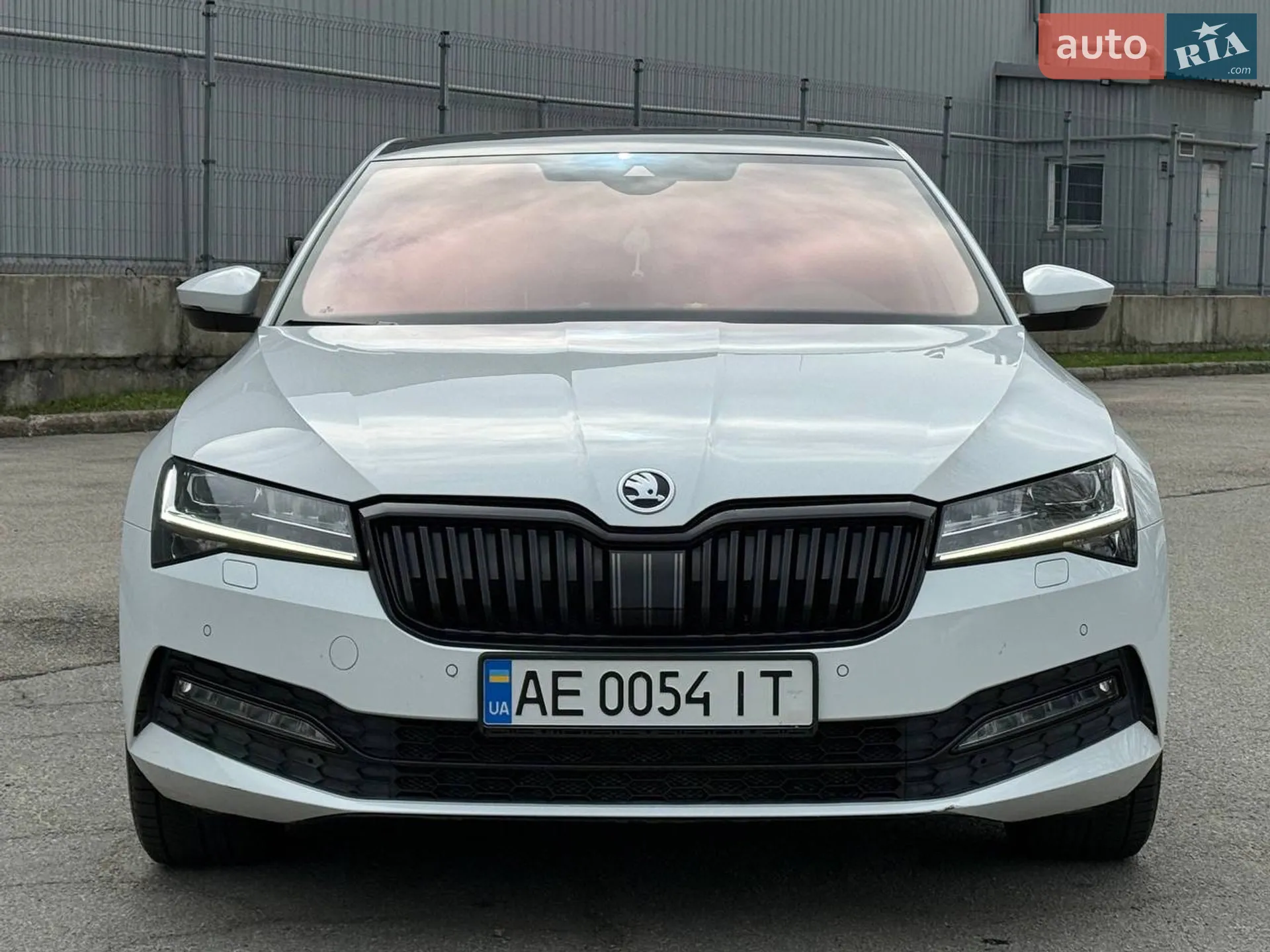 2020 Skoda Superb - мініатюра 3