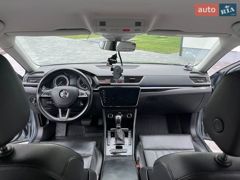 Універсал Skoda Superb 2017 в Мостиській фото 72 Універсал Skoda Superb 2017 в Мостиській